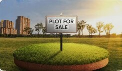Plot For Sale in It City 