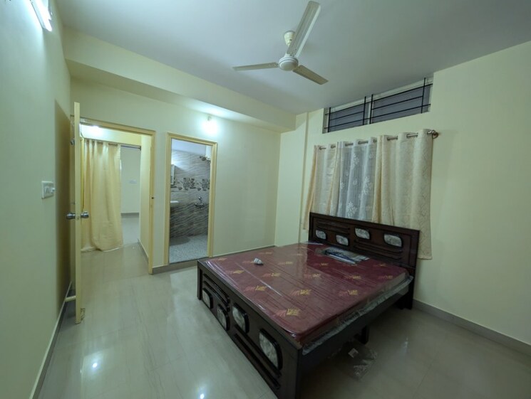 Living Room, ms-ramaiah-north-city 3 Bedroom 1500 Sq.Ft. Independent House In Nagavara Bangalore 9501542