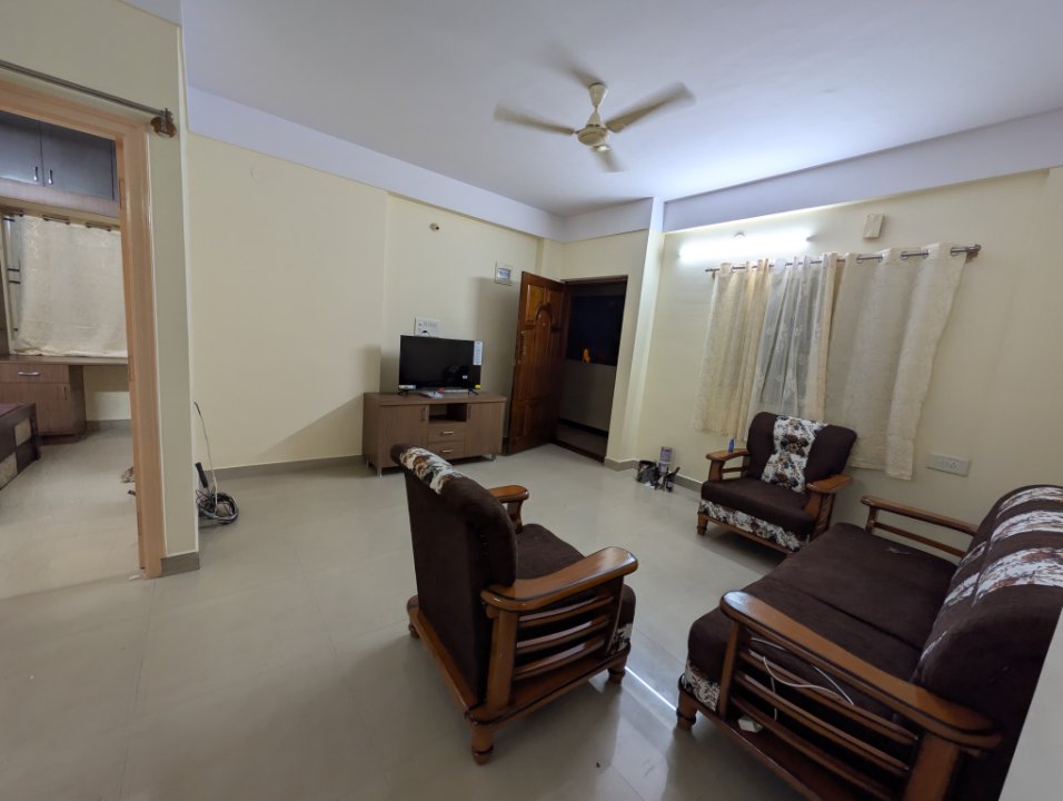 3 BHK Independent House For Rent in MS Ramaiah North City
