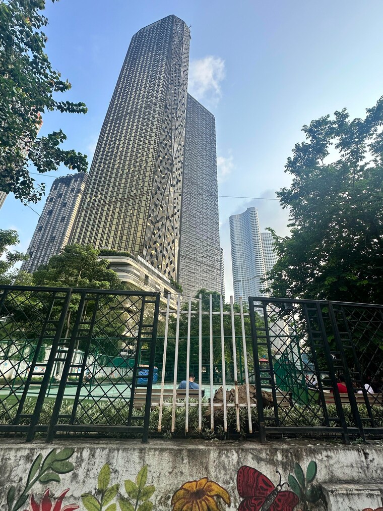 Exterior View, lodha-the-park 4 Bedroom 1790 Sq.Ft. Apartment In Worli Mumbai 9501556