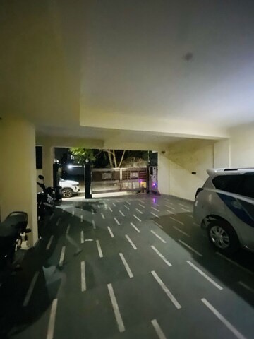 Parking in 3 BHK Builder Floor at Fidato Honour Homes, Sector 89 – for Sale