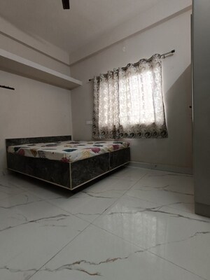 Bedroom in 2 BHK Apartment at Kharadi – for Rent