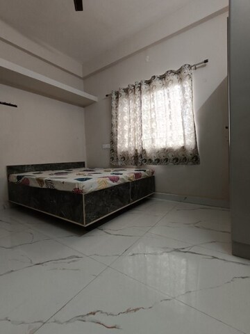 Bedroom in 2 BHK Apartment at Kharadi – for Rent