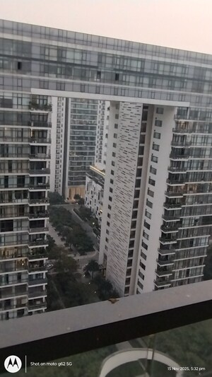 4 BHK Apartment – Exterior View View at Ireo The Grand Arch, Sector 58 - for Rent