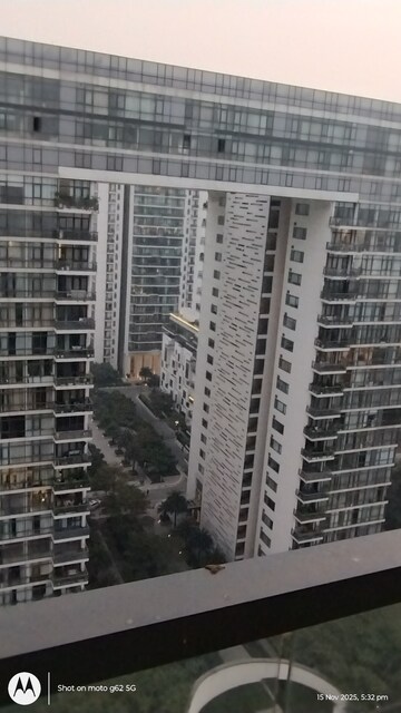 4 BHK Apartment – Exterior View View at Ireo The Grand Arch, Sector 58 - for Rent