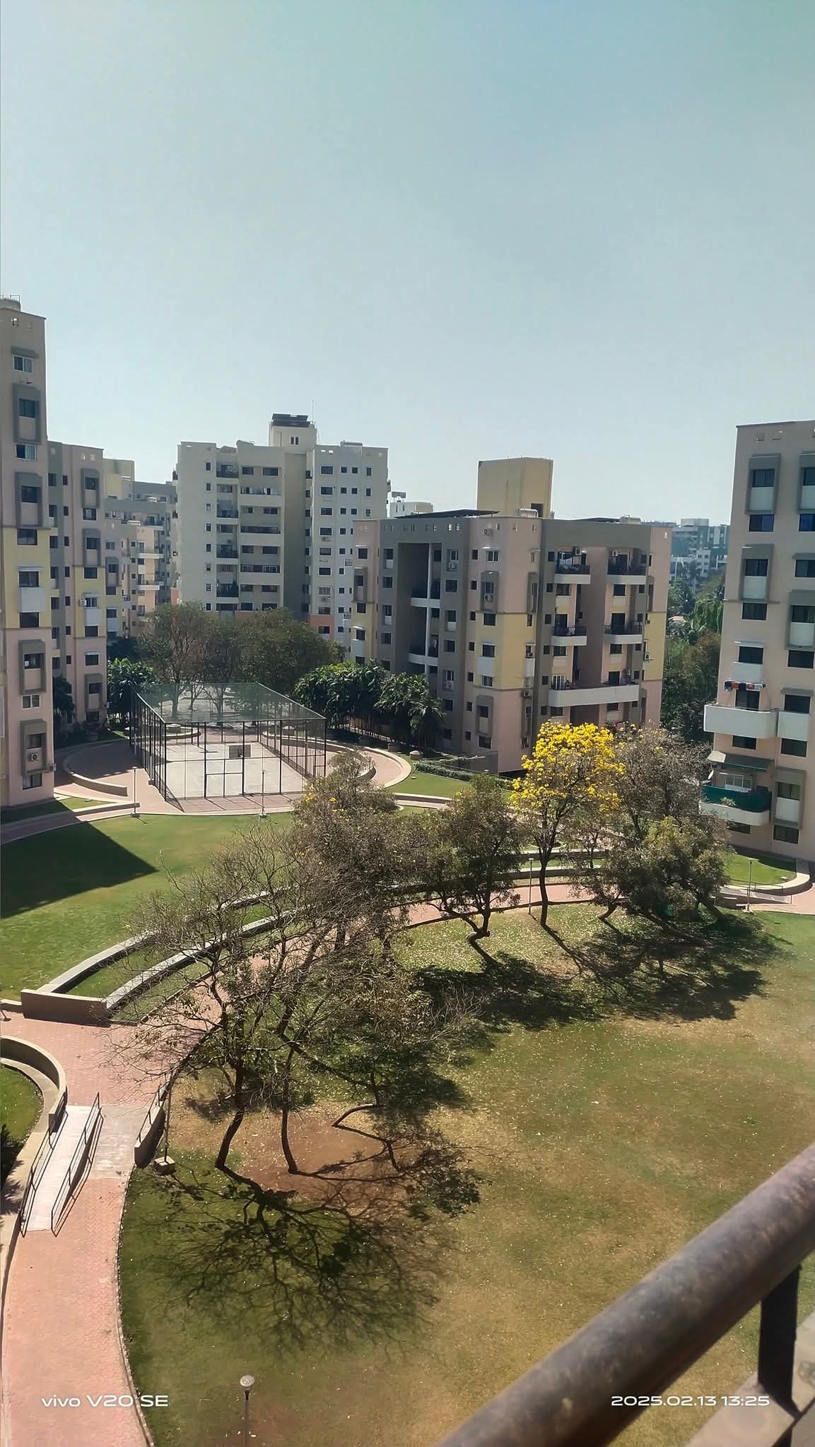 3 BHK + Pooja Room 1450 Sq.Ft. Apartment in Magarpatta City Cosmos