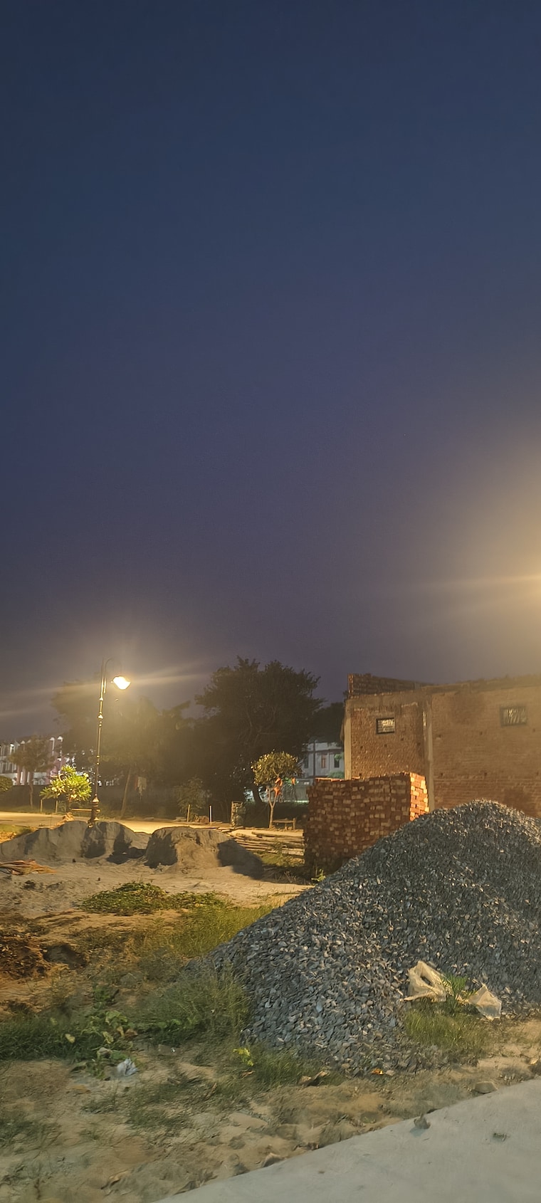 Exterior View, sujanpur  460 Sq.Yd. Plot In Sujanpur Aligarh 9501594