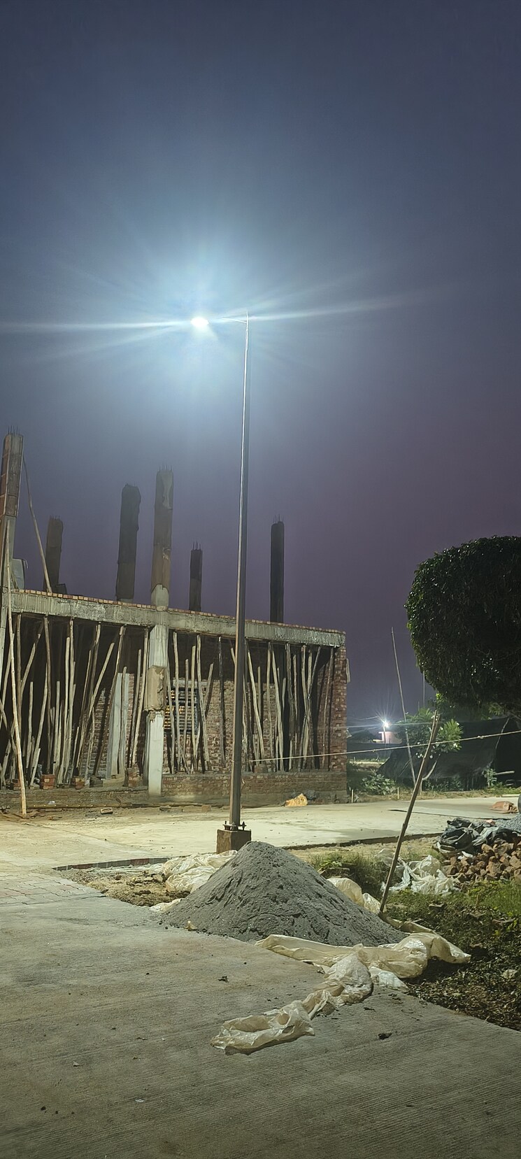 Exterior View, sujanpur  460 Sq.Yd. Plot In Sujanpur Aligarh 9501594