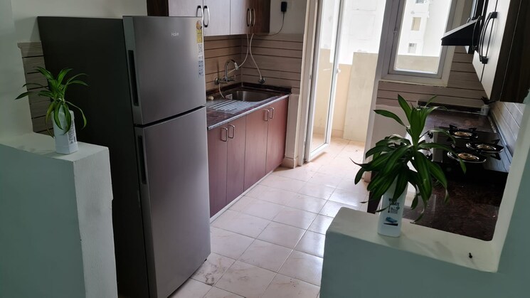 Kitchen, amrapali-princely-estate Studio 550 Sq.Ft. Apartment In Sector 76 Noida 9501584