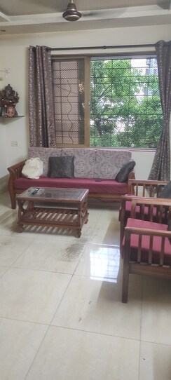 2 BHK + Extra Room Apartment For Sale in Charms Residency CHS