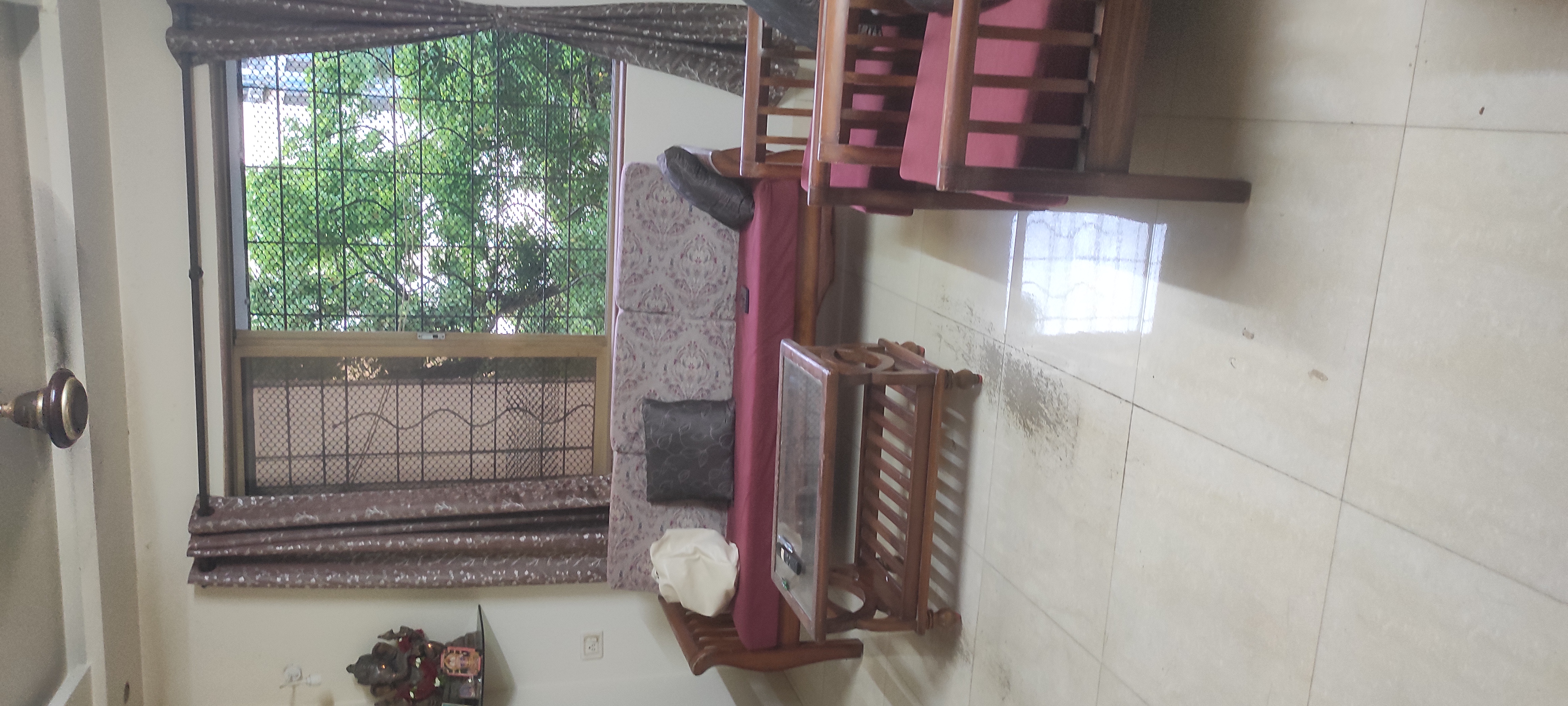 2 BHK + Extra Room Apartment For Sale in Charms Residency CHS