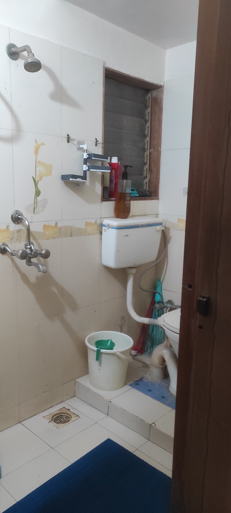 Bathroom, charms-residency-chs 2 Bedroom 865 Sq.Ft. Apartment In Brahmand Thane 9501624