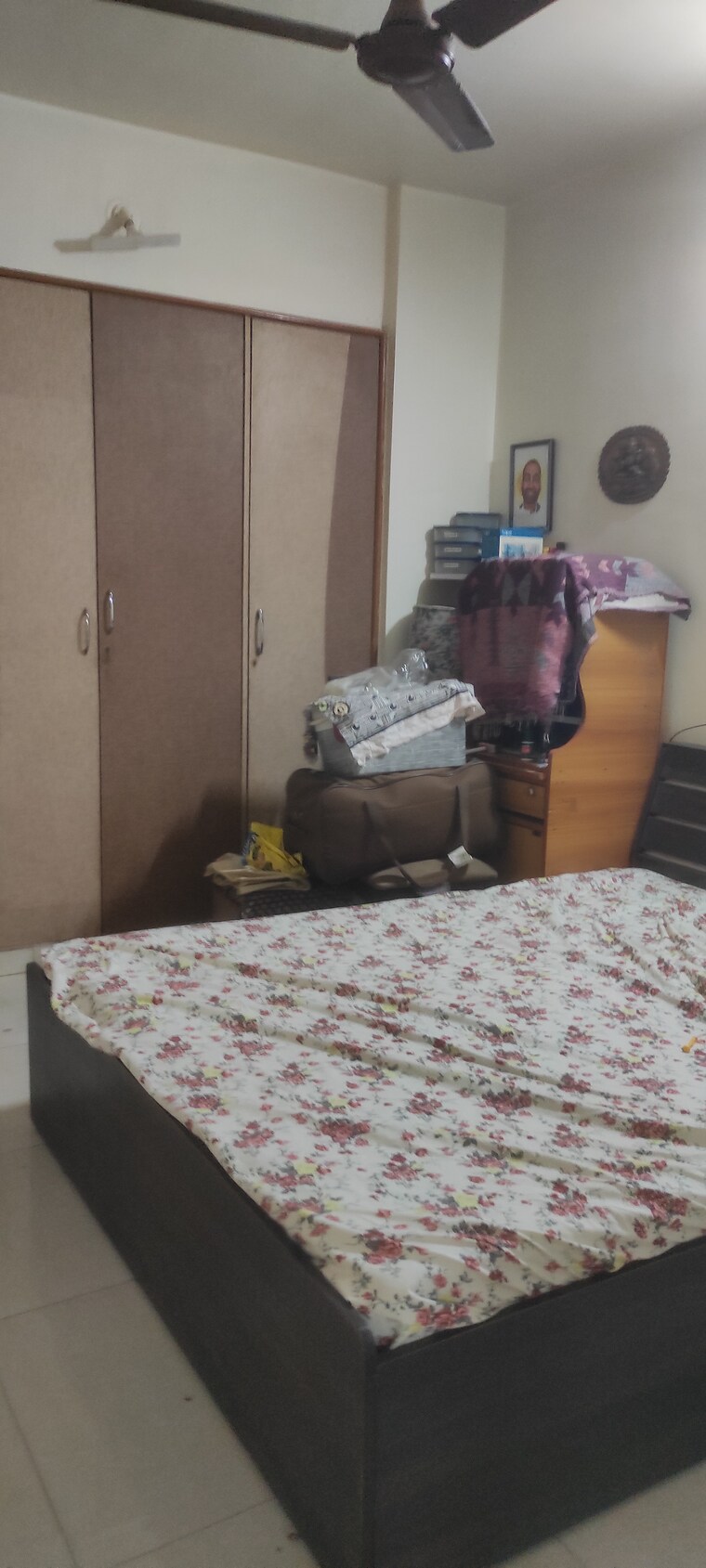 Master Bedroom, charms-residency-chs 2 Bedroom 865 Sq.Ft. Apartment In Brahmand Thane 9501624