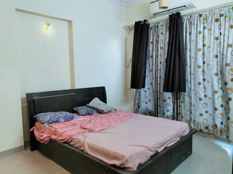 Bedroom, k-raheja-heights 1 Bedroom 600 Sq.Ft. Apartment In Malad East Mumbai 9501595