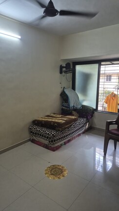 1 BHK Apartment For Sale in Saraf Choudhari Nagar CHS