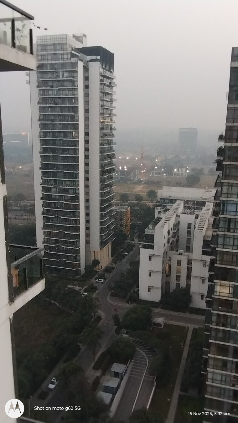 Balcony, ireo-the-grand-arch 4 Bedroom 2865 Sq.Ft. Apartment In Sector 58 Gurgaon 9501647