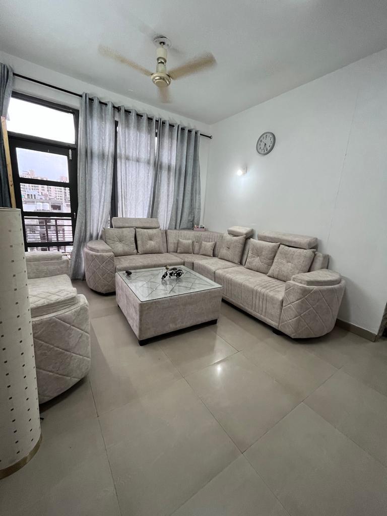 3 BHK + Servant Room 1500 Sq.Ft. Apartment in Surya Towers Zirakpur