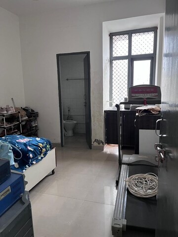 Master Bedroom in 3 BHK Apartment at Surya Towers Zirakpur, Lohgarh – for Sale