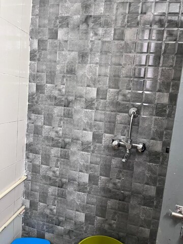 Bathroom in 3 BHK Apartment at Surya Towers Zirakpur, Lohgarh – for Sale