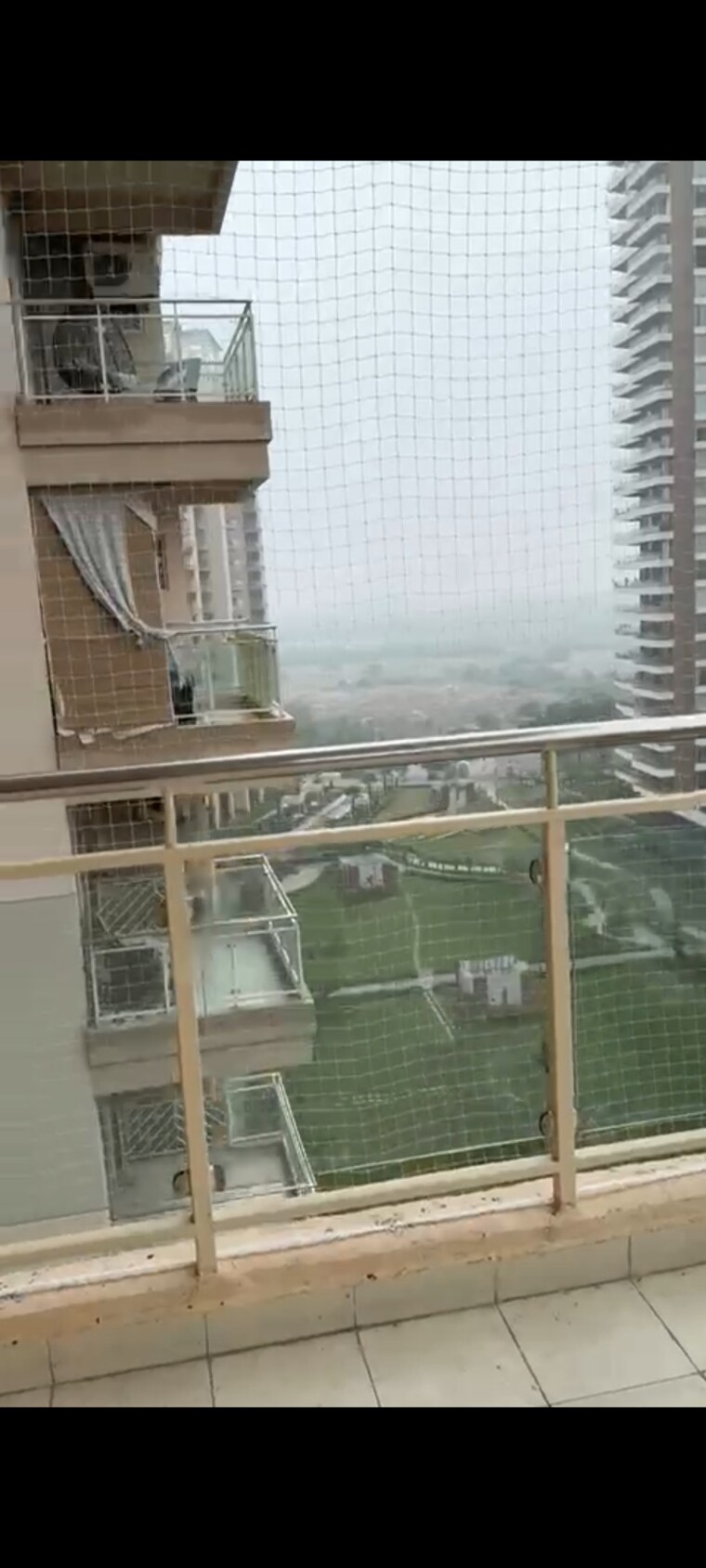 Balcony, gaur-sportswood 3 Bedroom 1690 Sq.Ft. Apartment In Sector 79 Noida 9501651