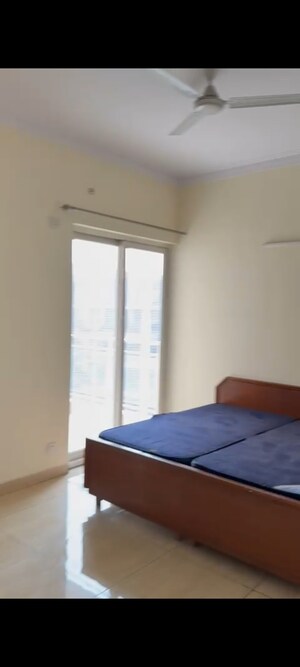Bedroom in 3 BHK Apartment at Gaur Sportswood, Sector 79 – for Rent