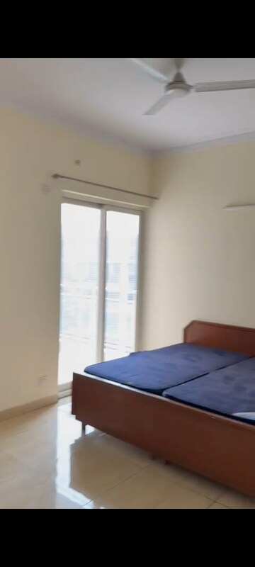 Bedroom in 3 BHK Apartment at Gaur Sportswood, Sector 79 – for Rent