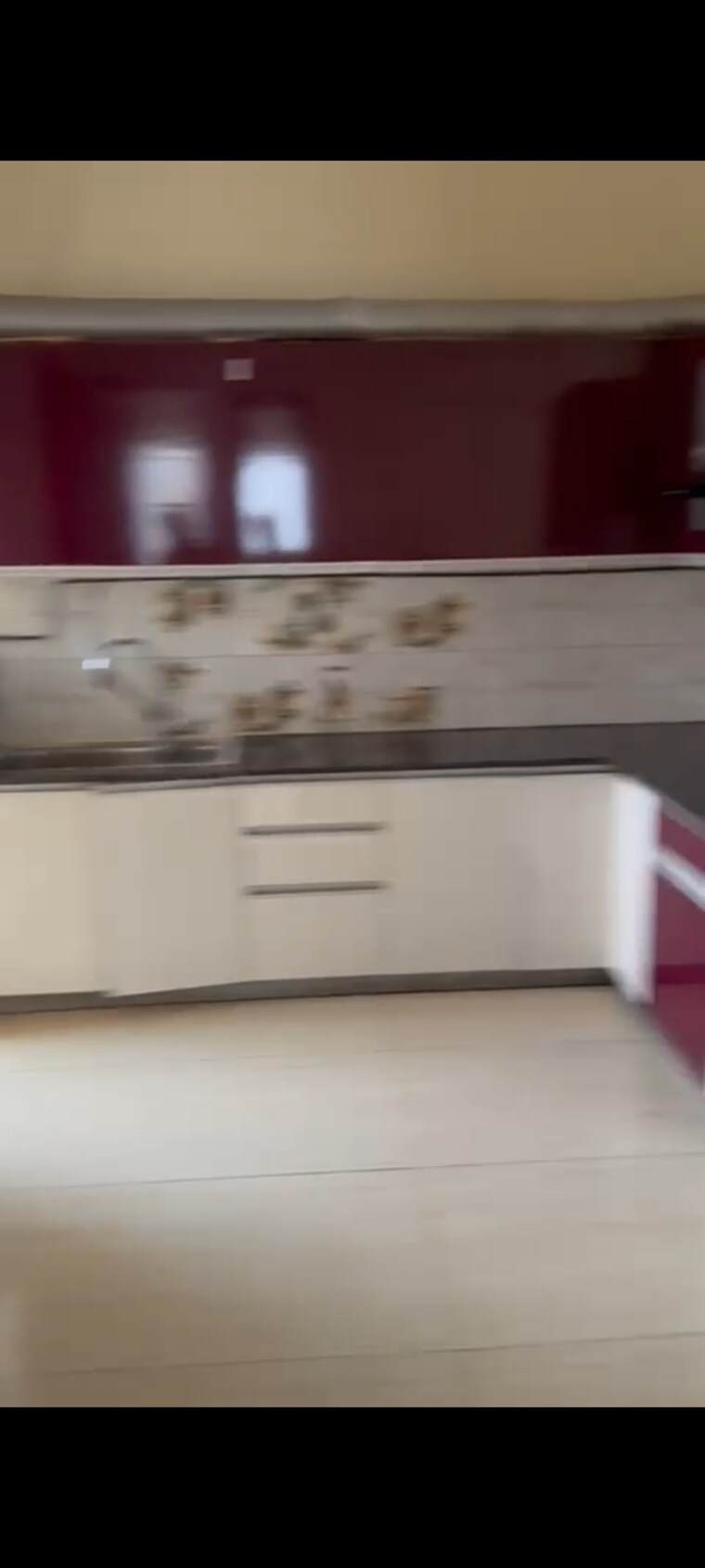 Kitchen, gaur-sportswood 3 Bedroom 1690 Sq.Ft. Apartment In Sector 79 Noida 9501651