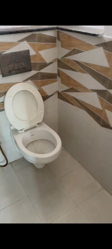 Bathroom in 3 BHK Apartment at Gaur Sportswood, Sector 79 – for Rent