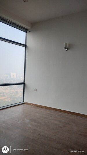 Furnished Amenities in 4 BHK Apartment at Ireo The Grand Arch, Sector 58 – for Rent