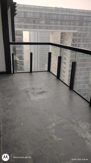 4 BHK Apartment – Exterior View View at Ireo The Grand Arch, Sector 58 - for Rent