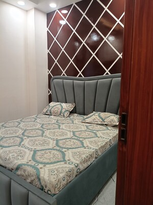 Bedroom in 3 BHK Builder Floor at Mohan Garden – for Sale