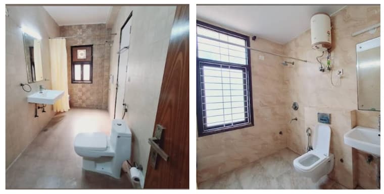 Balcony, geetanjali enclave 3 Bedroom 400 Sq.Yd. Builder Floor In Geetanjali Enclave Delhi 9501661