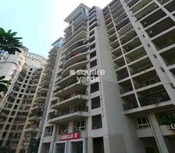 3 BHK Apartment – Exterior View View at Nahar Camellia Apartment, Chandivali - for Rent