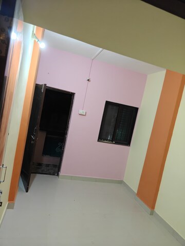 Living Room in 1 BHK Apartment at Thergaon – for Rent