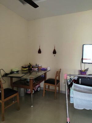 Living Room in 2 BHK Apartment at Sawan Lifestyle, Kharghar – for Rent