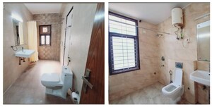 Balcony in 2 BHK Builder Floor at Golf Links – for Rent