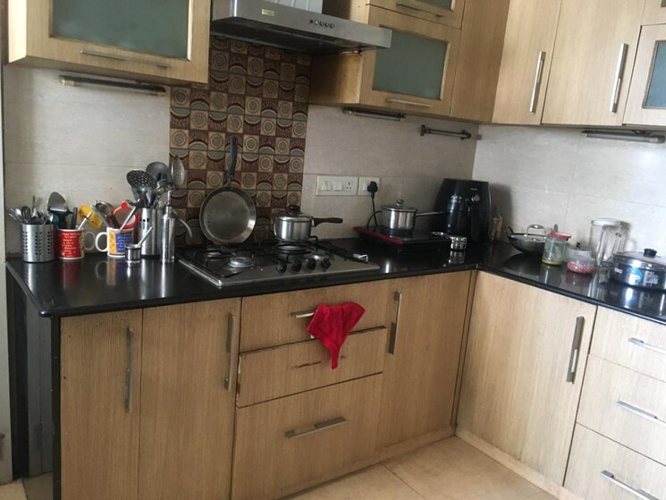 Kitchen, vatika-city 3 Bedroom 2105 Sq.Ft. Apartment In Sector 49 Gurgaon 9501742