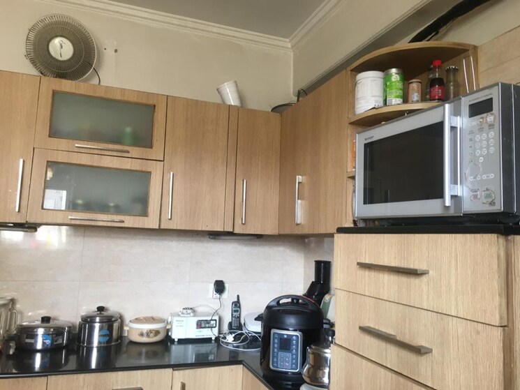 Kitchen, vatika-city 3 Bedroom 2105 Sq.Ft. Apartment In Sector 49 Gurgaon 9501742