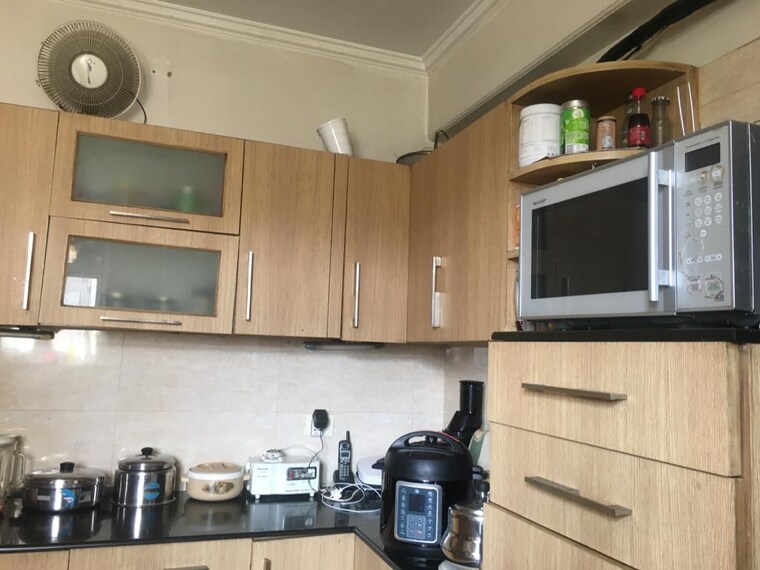 Kitchen, vatika-city 3 Bedroom 2105 Sq.Ft. Apartment In Sector 49 Gurgaon 9501742