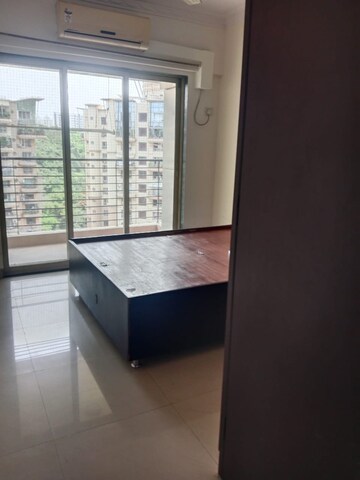 Kitchen in 3 BHK Apartment at Nahar Camellia Apartment, Chandivali – for Rent