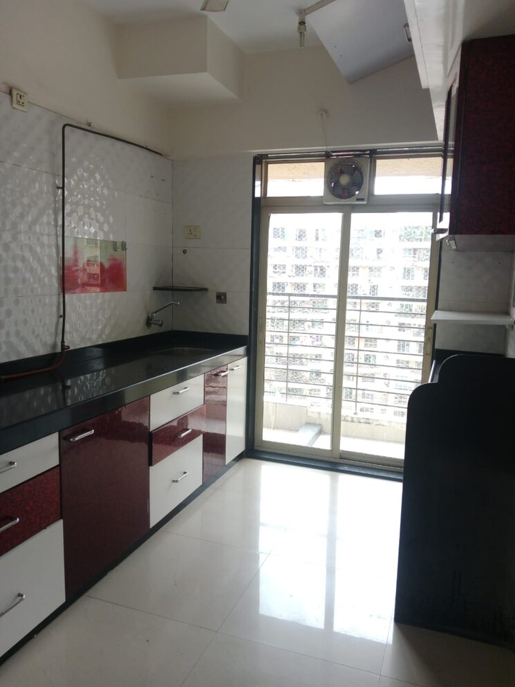 Kitchen, nahar-camellia-apartment 3 Bedroom 960 Sq.Ft. Apartment In Chandivali Mumbai 9501678