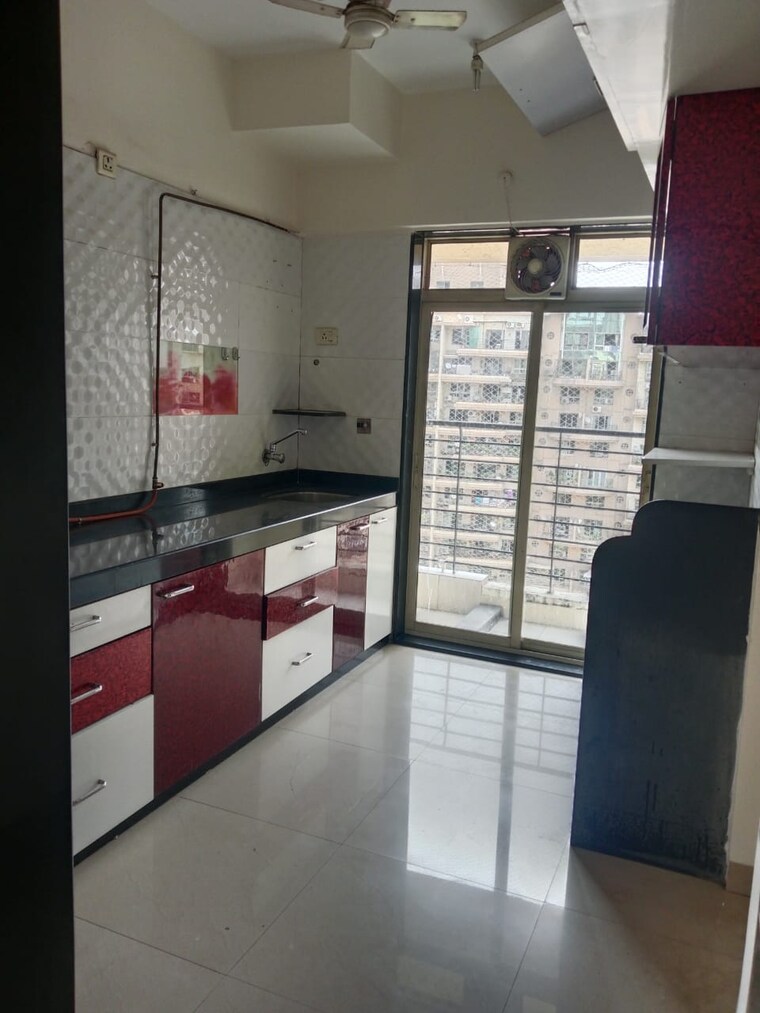 Kitchen, nahar-camellia-apartment 3 Bedroom 960 Sq.Ft. Apartment In Chandivali Mumbai 9501678