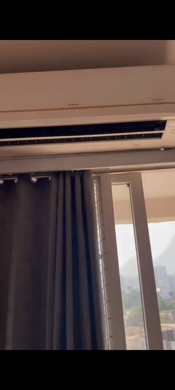 Building Lobby in 2 BHK Apartment at Amrapali Golf Homes, Sector 4 Greater Noida – for Rent