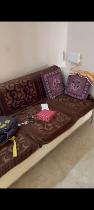 Living Room in 2 BHK Apartment at Amrapali Golf Homes, Sector 4 Greater Noida – for Rent