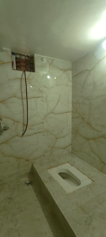 Bathroom in 3 BHK Independent House at Bhatagaon – for Rent