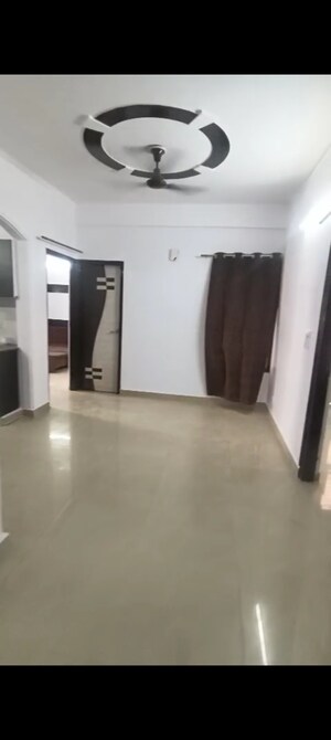 Building Lobby in 2.5 BHK Apartment at Sangwan Heights, Raj Nagar Extension – for Rent