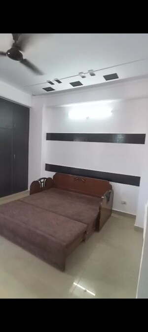 Kitchen in 2.5 BHK Apartment at Sangwan Heights, Raj Nagar Extension – for Rent