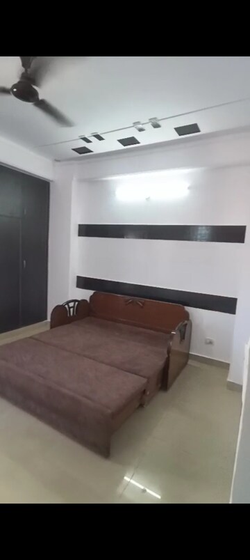 Kitchen in 2.5 BHK Apartment at Sangwan Heights, Raj Nagar Extension – for Rent