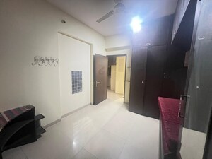 Bedroom in 3 BHK Apartment at Harmony Sky Suites, Ghodbunder Road – for Rent