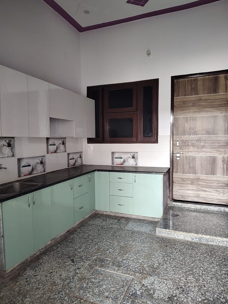 Kitchen, wave-dream-homes 2 Bedroom 842 Sq.Ft. Apartment In Wave City Ghaziabad 9502054